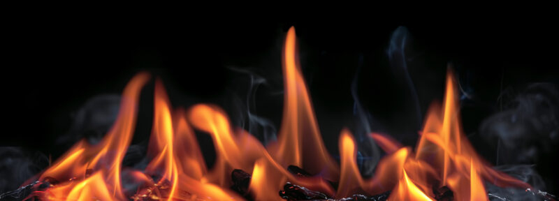 DIY Bicycle Wheel Firepit